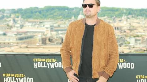 Leonardo DiCaprio geht neuerdings wieder als Single durchs Leben