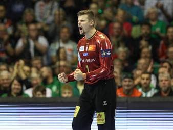 Geheimnis um Torhüter-Knall gelüftet