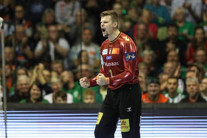 Geheimnis um Torhüter-Knall gelüftet