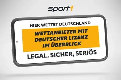 Wettanbieter mit deutscher Lizenz