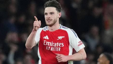 Trumpft Declan Rice auch im Arsenal Brentford Tipp so auf wie gegen Real?