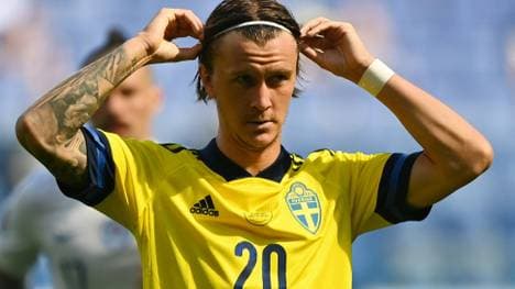 Wechsel in die Heimat: Kristoffer Olsson