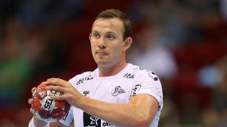 Superstar Sander Sagosen bester THW-Torschütze