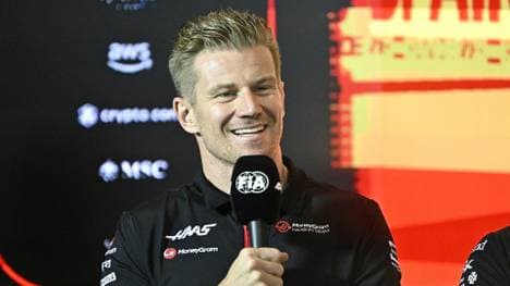 Hülkenberg hofft auf Trendwende