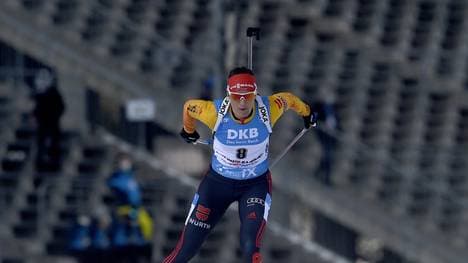 Denise Herrmann läuft in Nove Mesto auf Platz zwei 