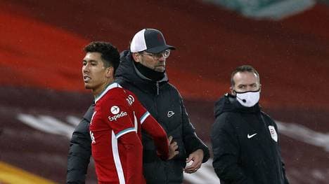 Roberto Firmino darf wohl nicht nach Brasilien reisen