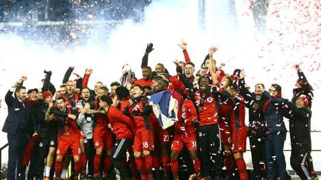 2017 MLS Cup - Seattle Sounders v Toronto FC