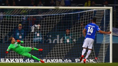 SV Darmstadt 98 v 1. FSV Mainz 05 - Bundesliga - Sandro Wagner