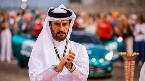 FIA-Präsident Mohammed Ben Sulayem ereilte eine schwere Familientragödie