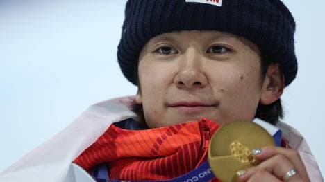 Yuto Totsuka hat die Goldmedaille gewonnen