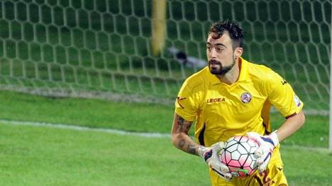 Carlo Pinsoglio wurde nach dem Spiel von einem Fan geschlagen