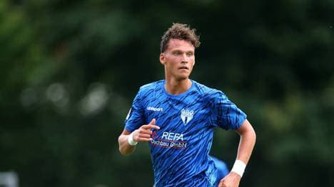 Karlo Kuranyi ist bei der U-20-WM dabei