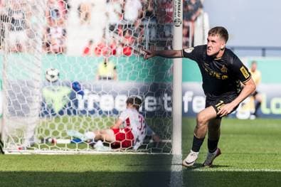 Diese Nachspielzeit ist einfach nur Wahnsinn