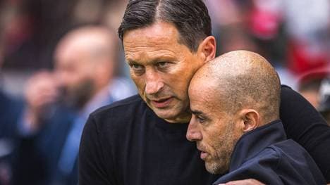 Roger Schmidt will bei Benfica bleiben