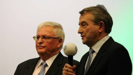 Verfahren gegen ehemalige DFB-Spitze wird fortgeführt