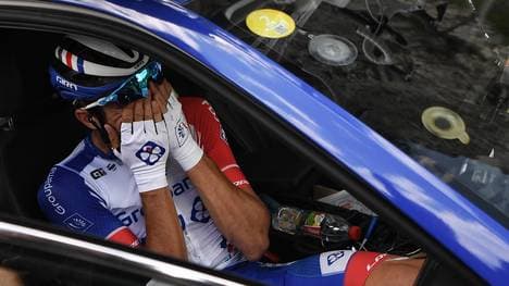 Thibaut Pinot, Tour de France