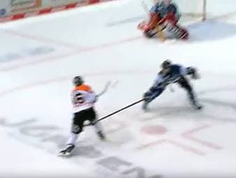 Iserlohn Roosters - Grizzlys Wolfsburg: Tore und Highlights | PENNY DEL