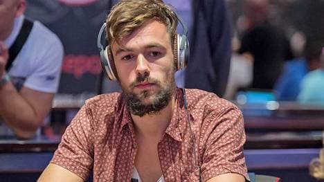 Ole Schemion liegt nur noch auf Platz 13 der Weltrangliste