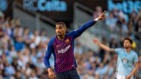 Boateng bleibt wohl bei Barca