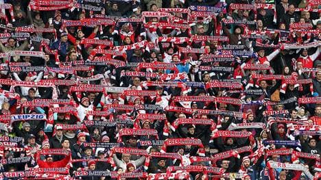 Leipziger Fans erhielten einen anonymen Brief