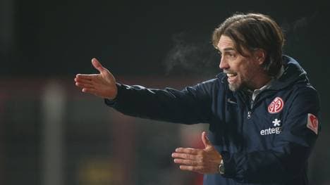 Martin Schmidt verabschiedet sich mit dem FSV Mainz 05 aus der UEFA Europa League