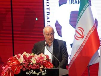 Iran verlegt WM-Quartier