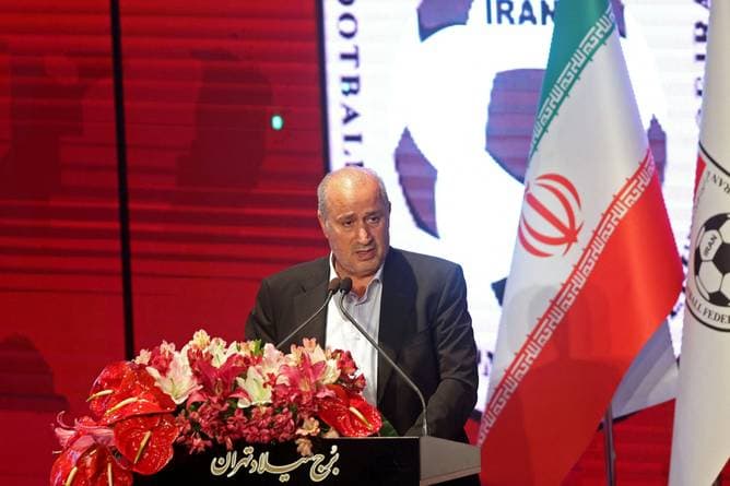 Iran verlegt WM-Quartier