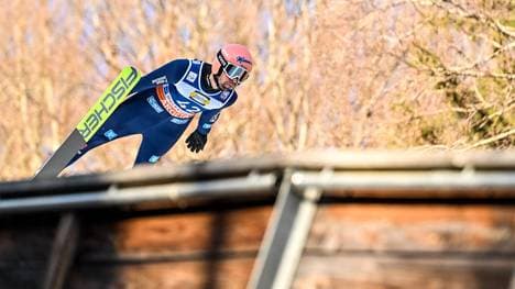 Bei Pius Paschke läuft es aktuell nicht rund