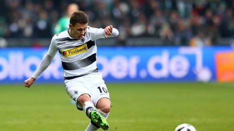 Werder Bremen v Borussia Moenchengladbach - Bundesliga