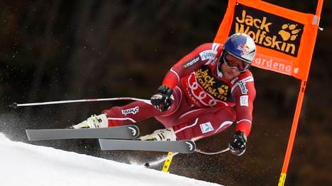 Audi FIS Alpine Ski World Cup - Men's Downhill Training