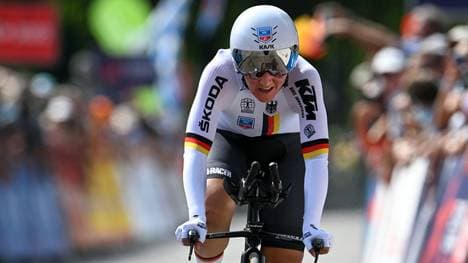Lisa Brennauer beendete 2022 ihre Karriere