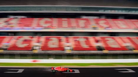 Der Formel-1-Zirkus macht auch im kommenden Jahr in Spanien Halt