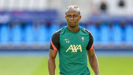 Transfer-Coup geglückt: Mane spielt künftig für den FCB