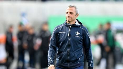 Iraklis Metaxas wird Co-Trainer beim FC Augsburg