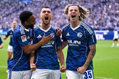 Schalke meldet sich zurück