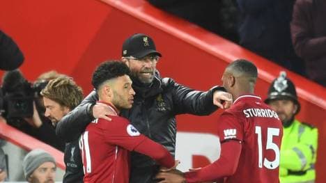 Jürgen Klopp hat zum Restart der Premier League mehr Wechselmöglichkeiten