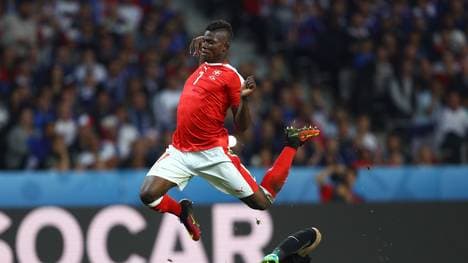 Switzerland v France - Group A: UEFA Euro 2016