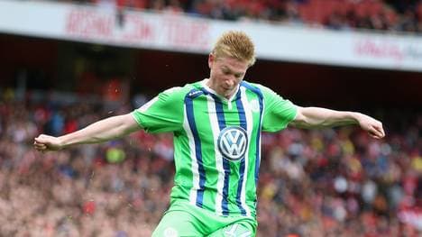 Kevin De Bruyne