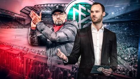 Der DFB will sich künftig auch an Jürgen Klopp und dem FC Liverpool orientieren