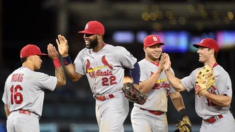 St Louis Cardinals v Los Angeles Dodgers