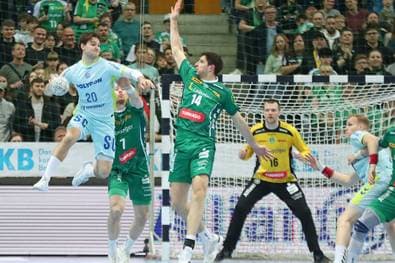 HBL: Gummersbach setzt Siegeszug fort