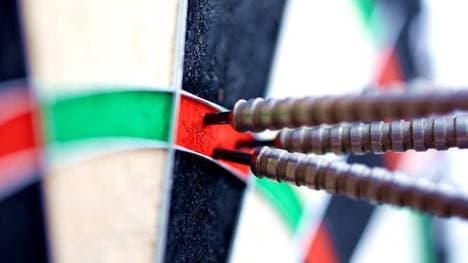 In der PDC Europe Next Gen fliegen wieder die Pfeile