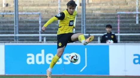 Julian Hettwer spielte zuletzt in Dortmund