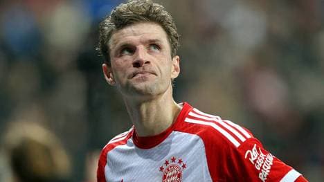 Thomas Müller spricht über das Bayern-Debakel