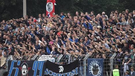 Der SV Babelsberg hat Ärger mit dem NOFV