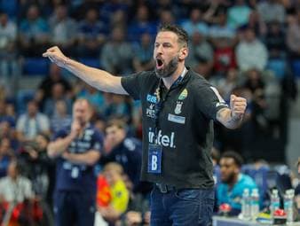 Magdeburg will ins Final Four