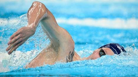 Wellbrock startet in Budapest