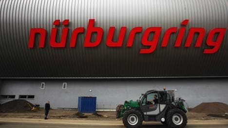 F1 Grand Prix of Germany - Previews