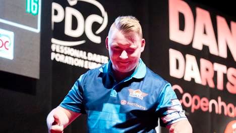 Martin Schindler sorgte in Coventry für Furore