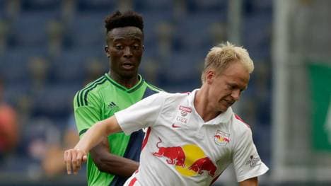 3rd Place Match - Audi Quattro Cup 2015